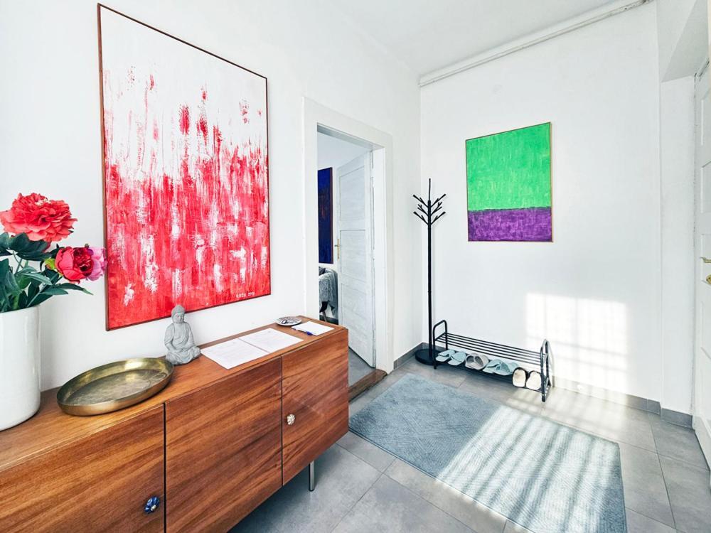 Vaclavkova Apartment Mladá Boleslav Zewnętrze zdjęcie