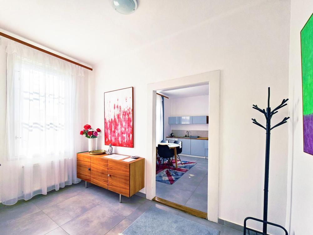 Vaclavkova Apartment Mladá Boleslav Zewnętrze zdjęcie