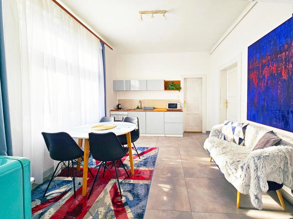 Vaclavkova Apartment Mladá Boleslav Zewnętrze zdjęcie